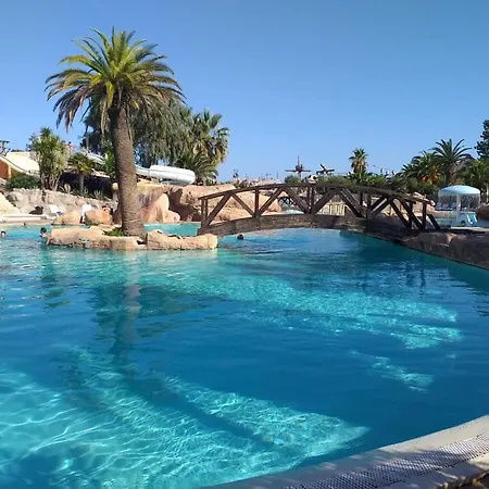 Les Sables D'or * Le Grau-dʼAgde
