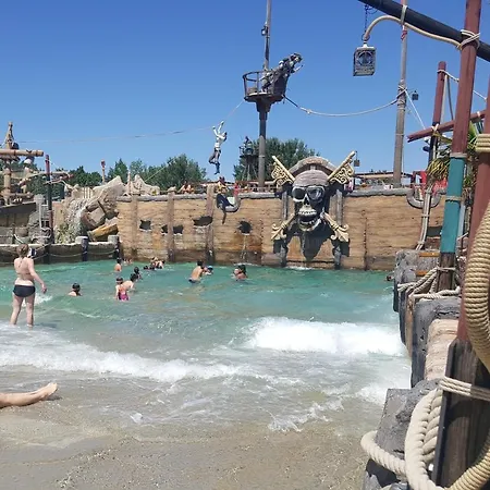 Campsite Les Sables D'or *